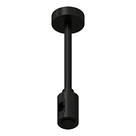 ST026.412.00 Крепление с одиночным фиксатором ST-Luce Черный ФАРМ 500_191_2946501